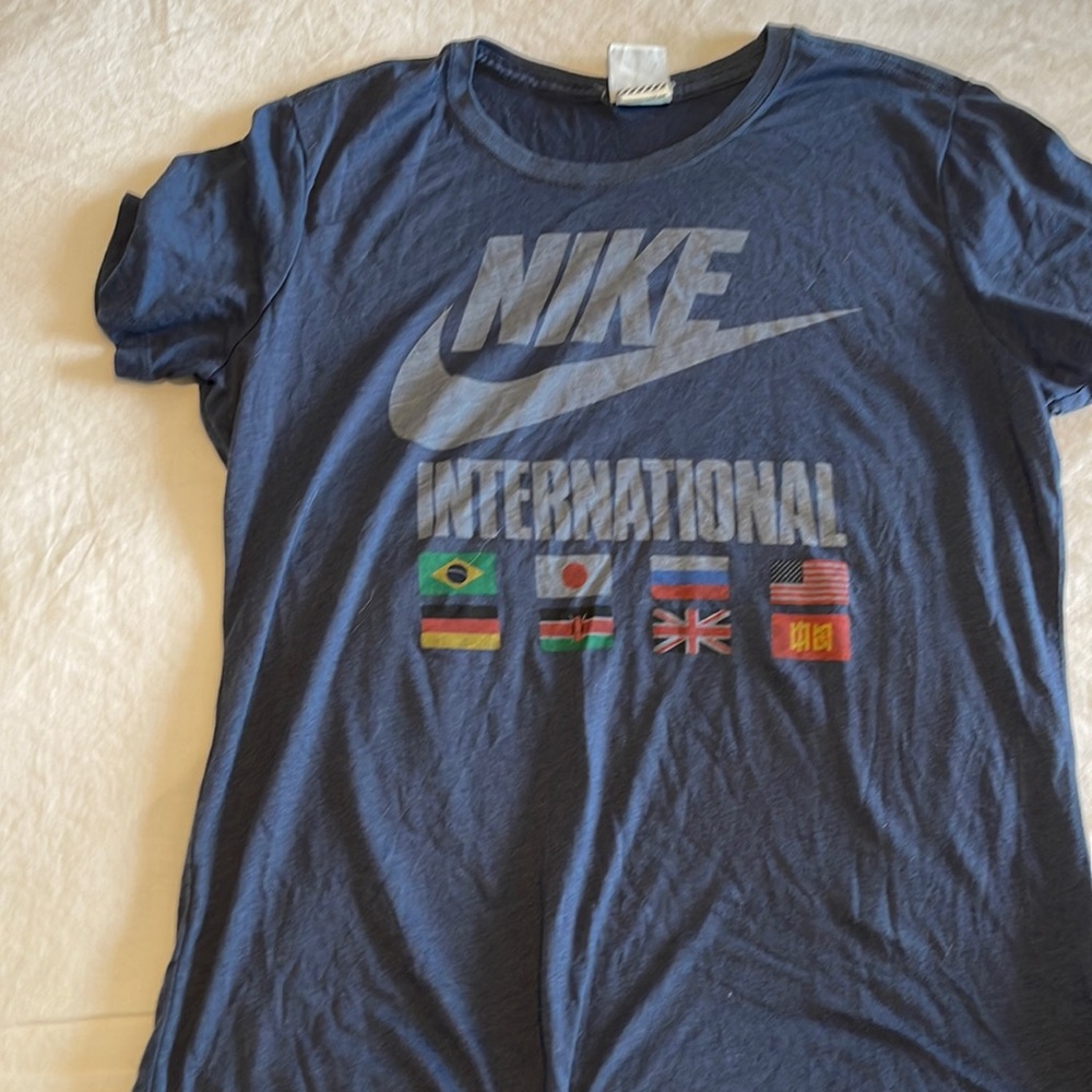 Women’s Nike international shirt